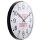 Infinity Instruments Safety First, Clock 90/00SF-1 - alternate 5